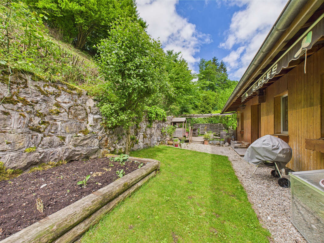 Maison à SAINT-JEAN-D&#039;AULPS