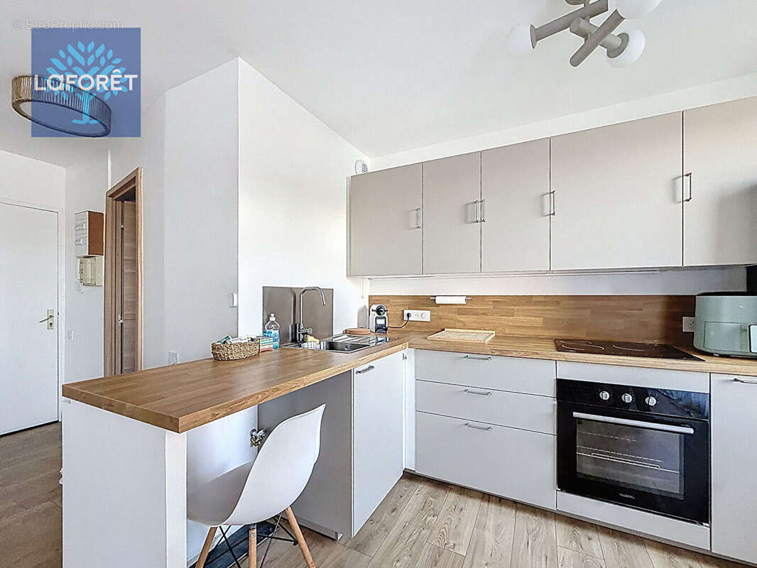 Appartement à SAINT-GENIS-LAVAL