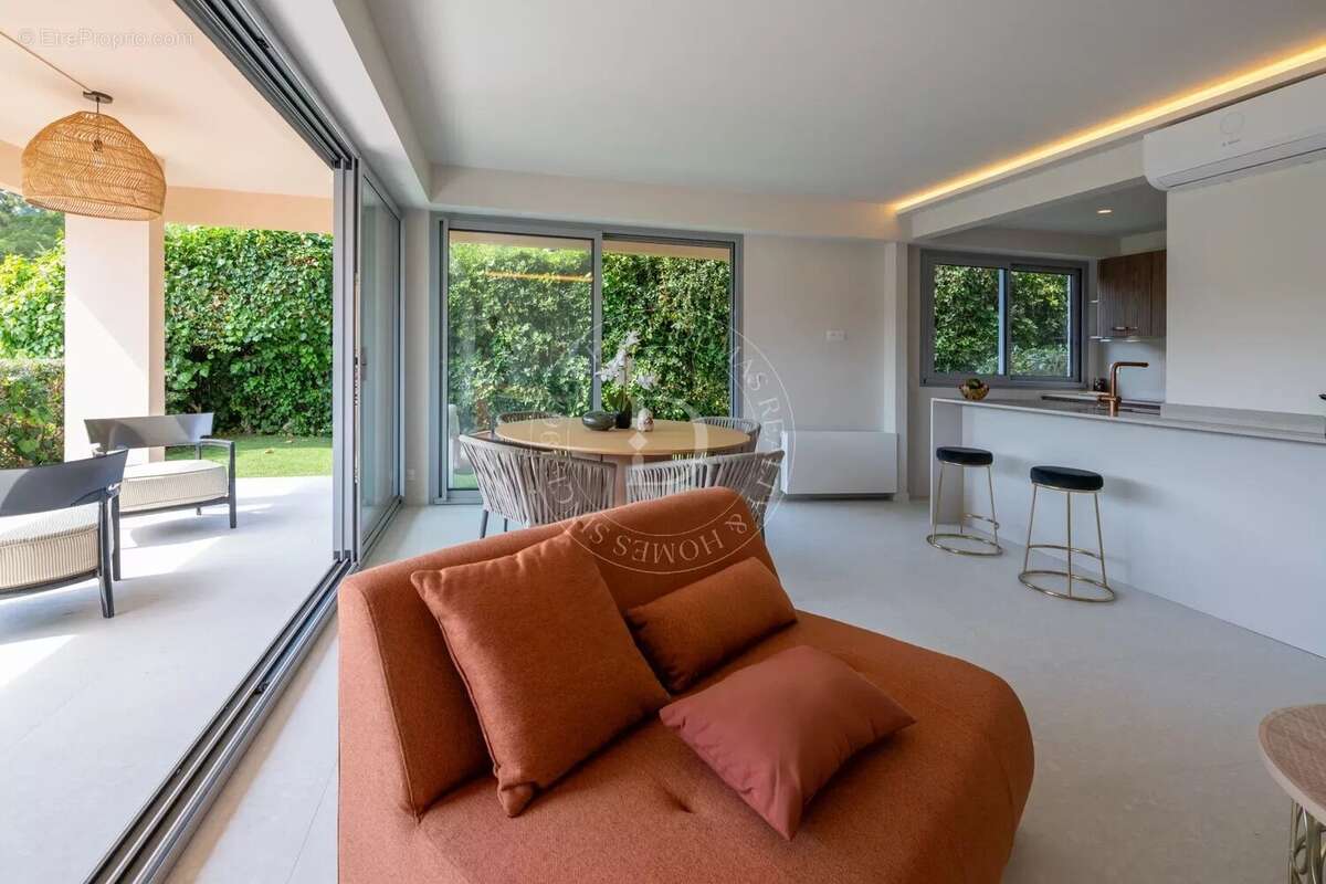Appartement à VILLEFRANCHE-SUR-MER