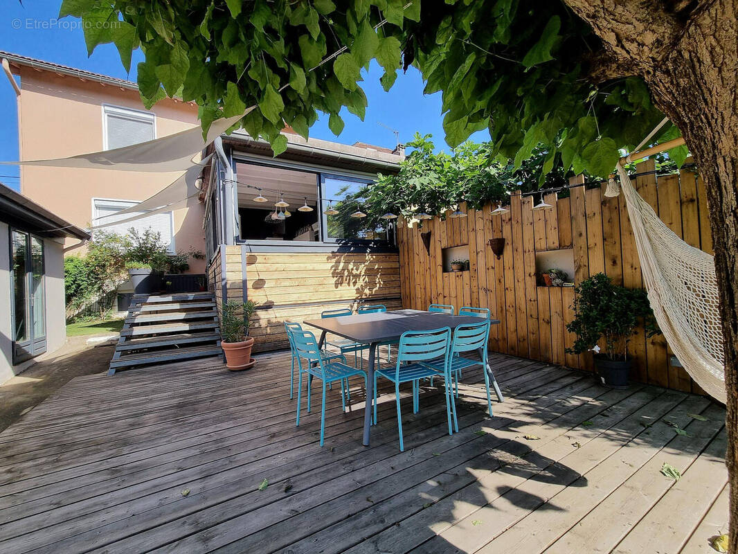 Maison à ECULLY