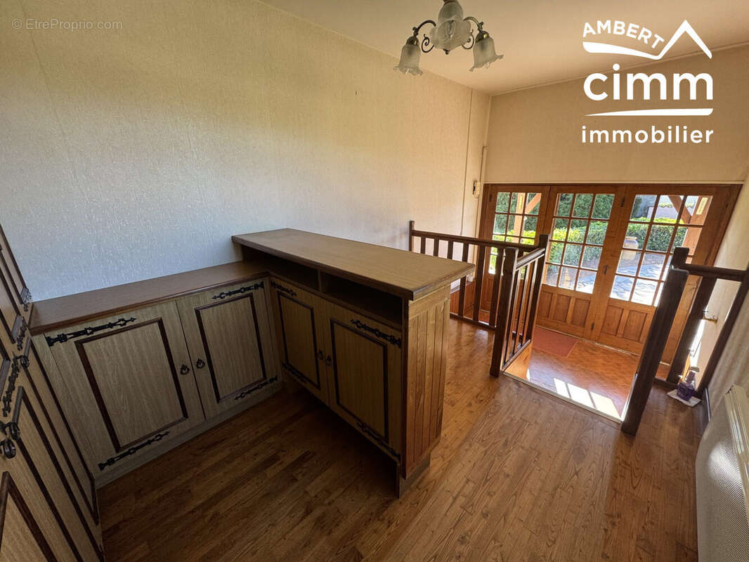 Maison à SAINT-DIER-D&#039;AUVERGNE