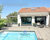 Maison à MARSEILLE-9E