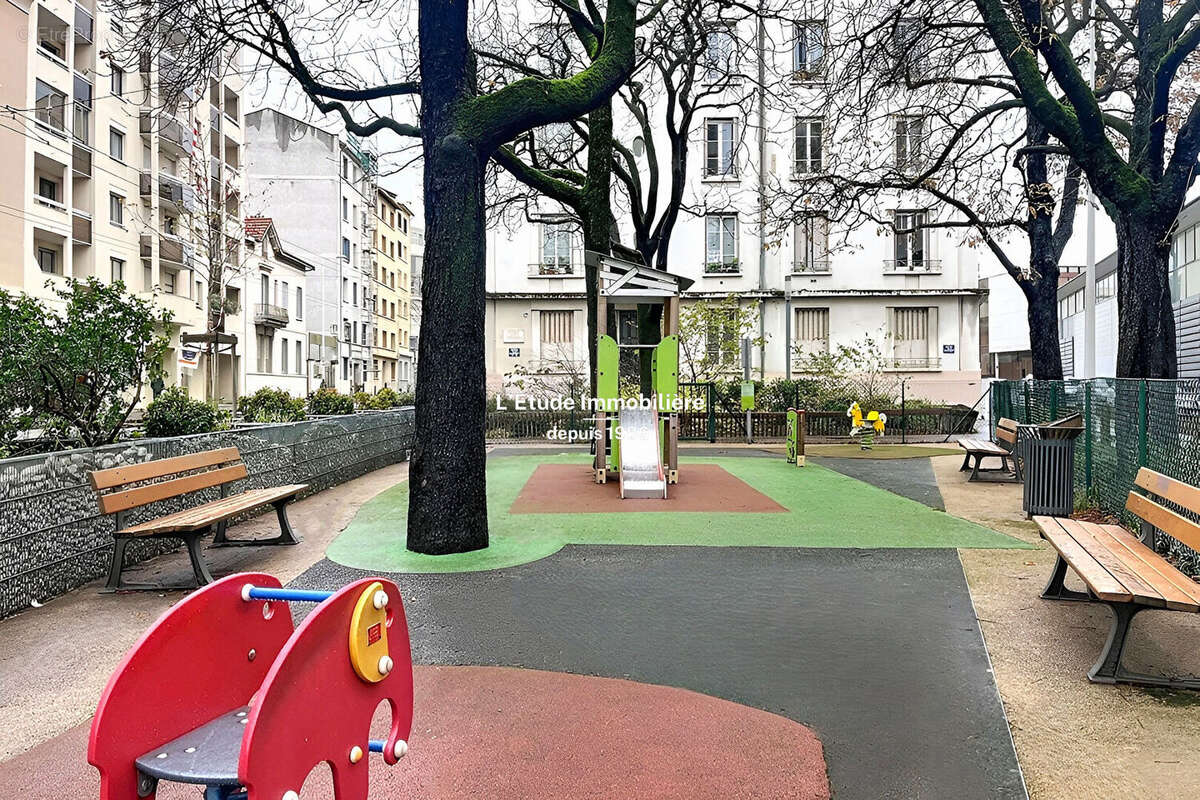 Appartement à LYON-3E