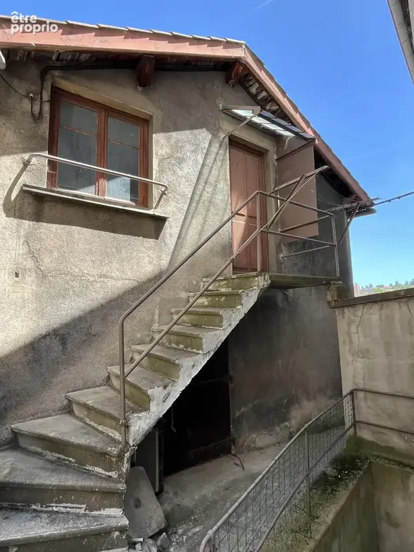 Maison à SAINT-CHAMOND