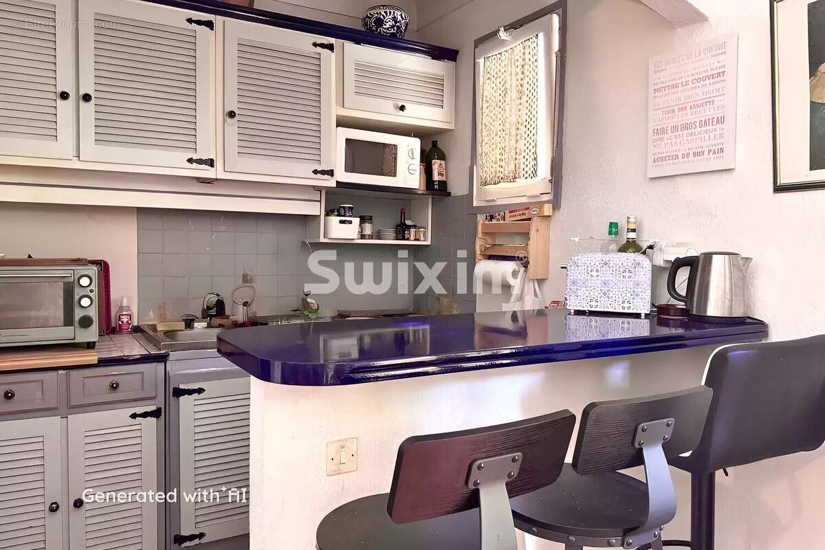 Appartement à SAINT-TROPEZ