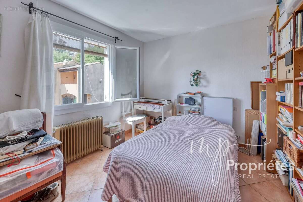 Appartement à RAYOL-CANADEL-SUR-MER