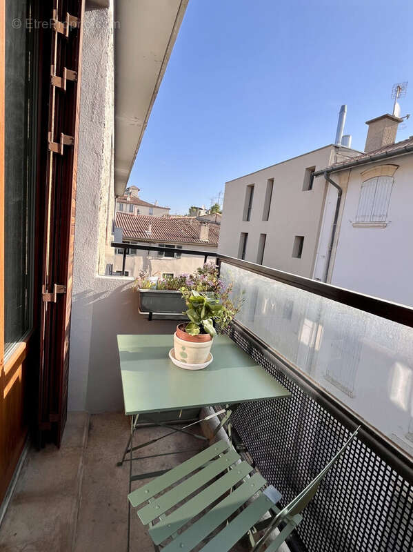 Appartement à NIMES