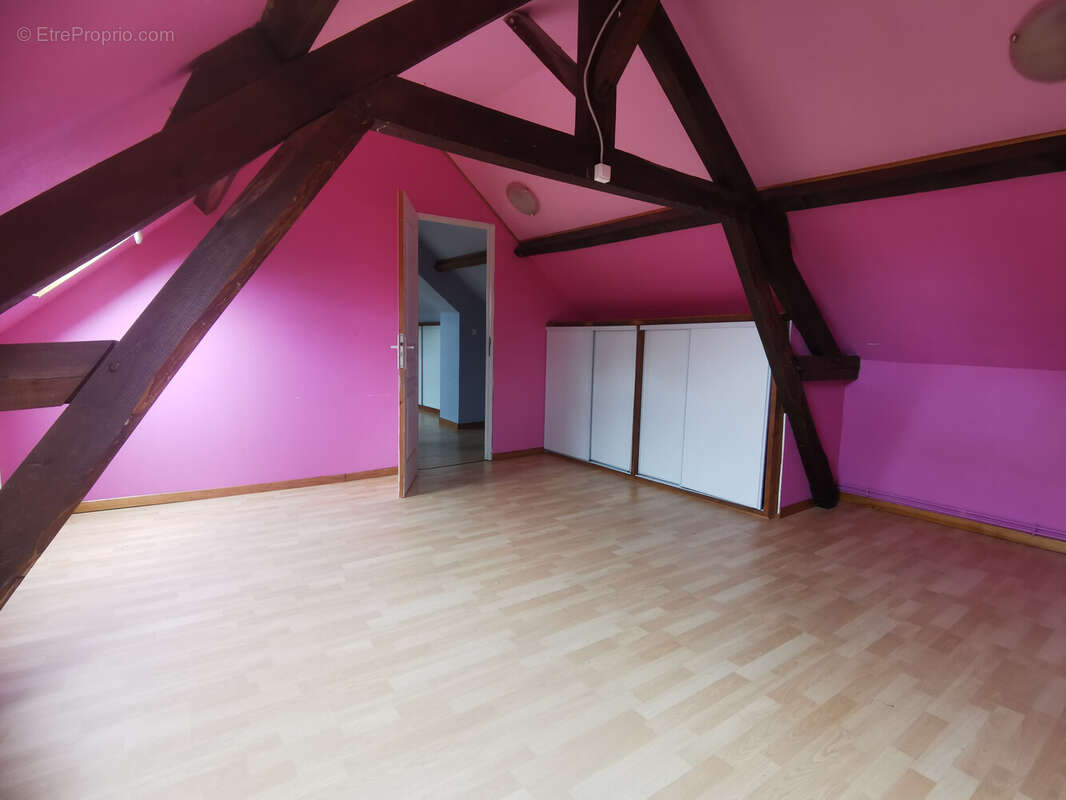 Maison à SAINT-RIQUIER