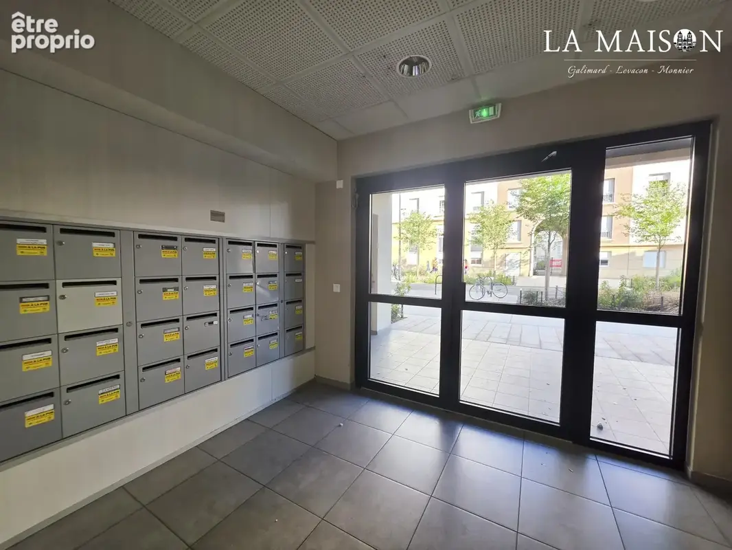 Appartement 26 m² à Dijon  - photo 8