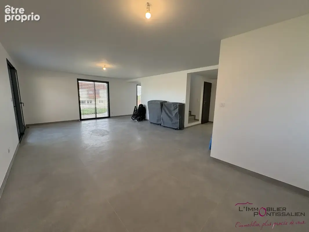 Les granges narboz : maison neuve, 3 chambres,  garage double - photo 11