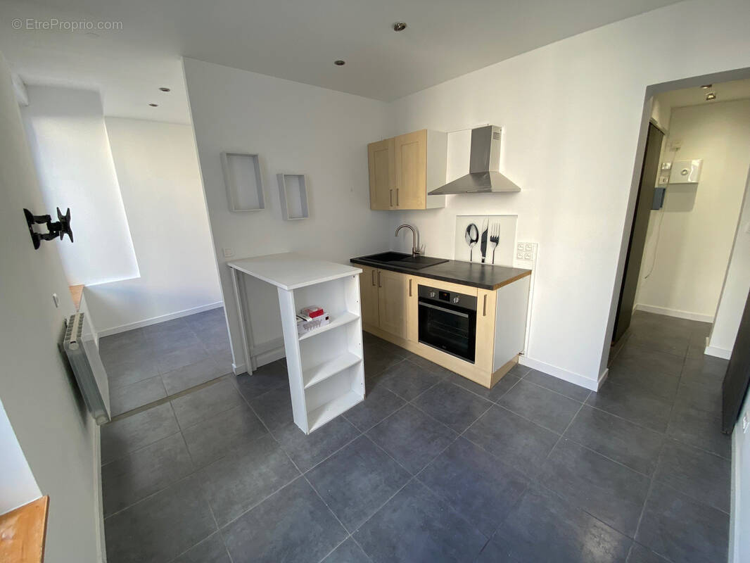 Appartement à NIMES