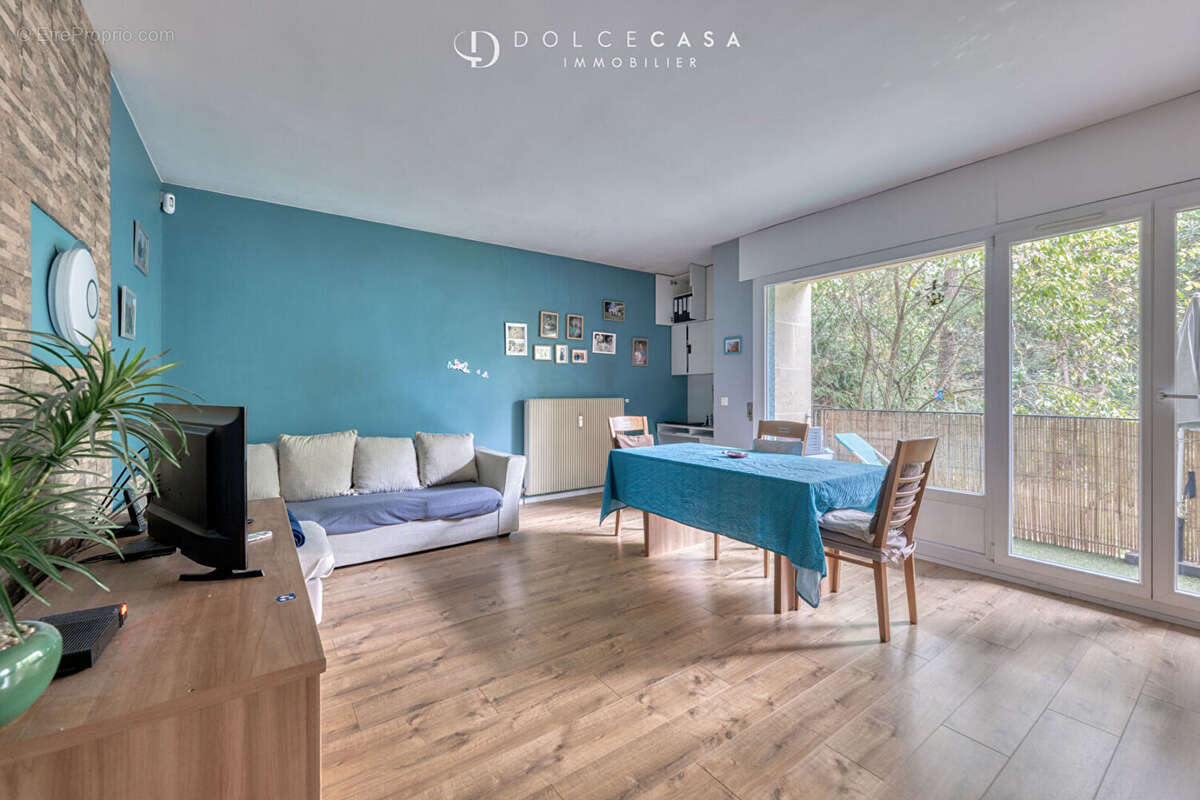 Appartement à SAINT-MAURICE