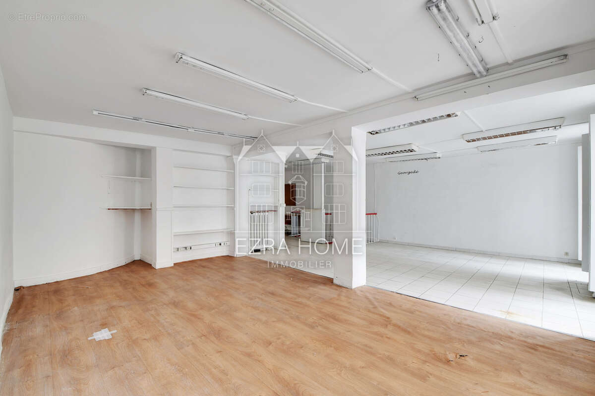 Commerce à PARIS-10E