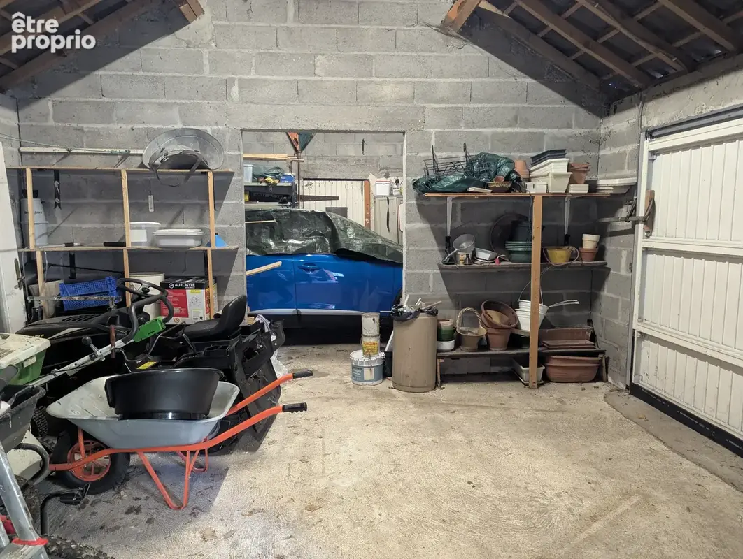 Pannes (45700)  : Maison en bon état sur grand terrain divisible - photo 23