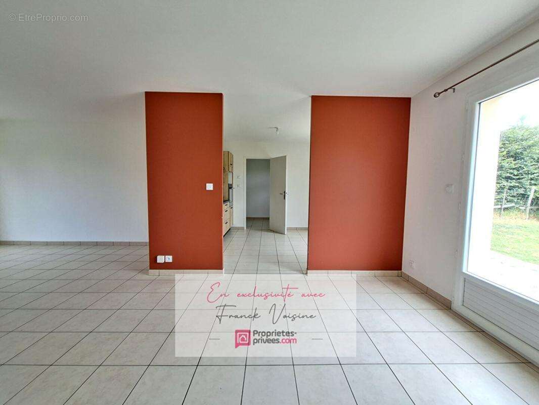 Maison à LA FLOCELLIERE