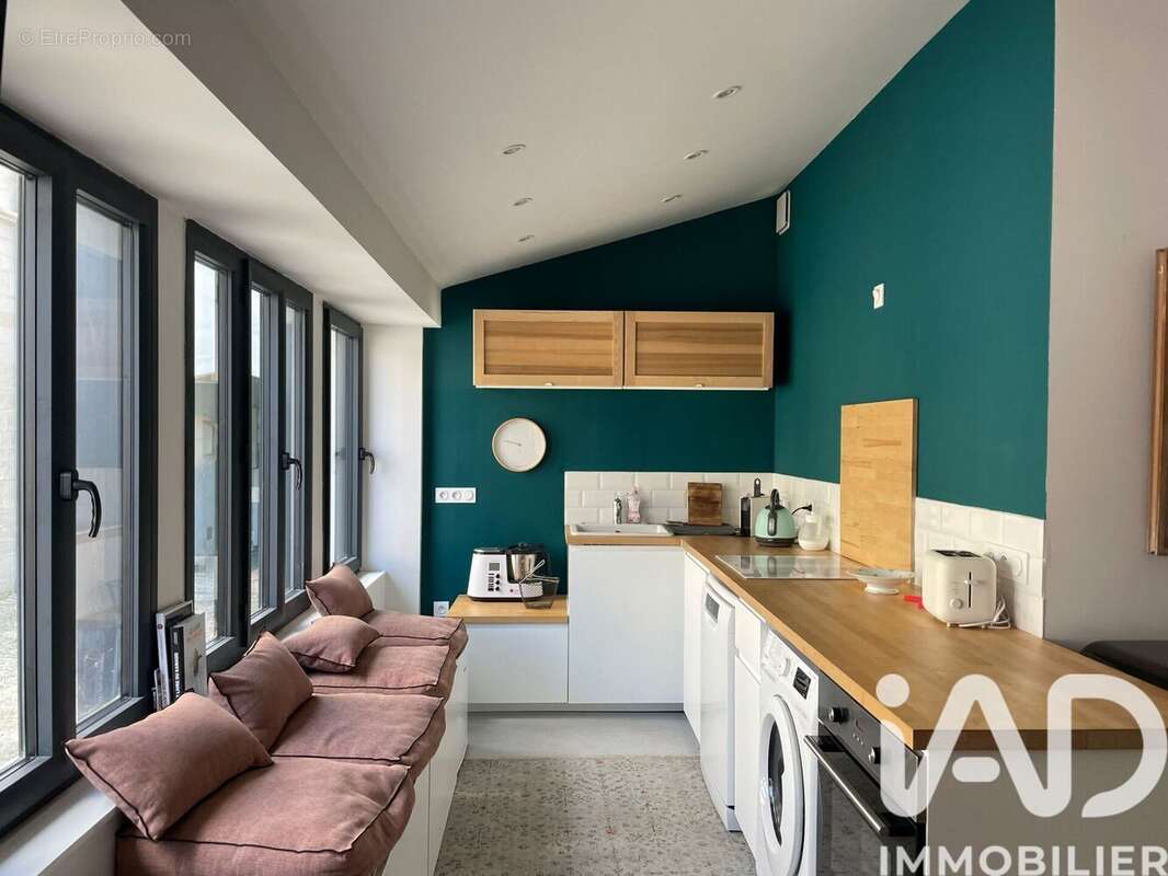 Photo 2 - Maison à LA FLOTTE