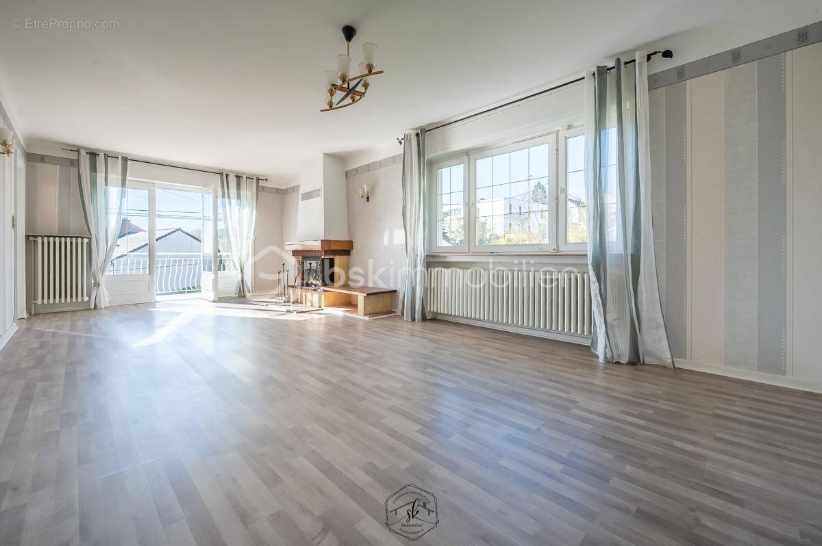 Maison à MARANGE-SILVANGE