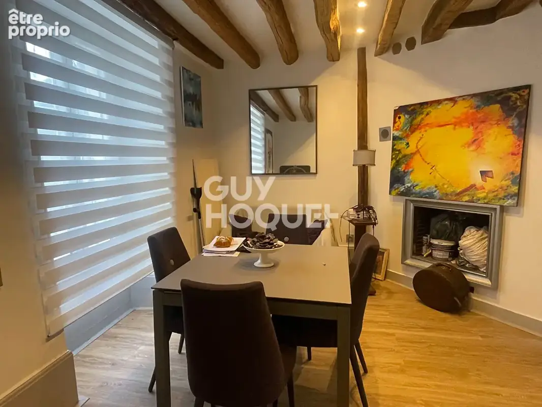 Maison de ville 5 pièces avec dépendance à étiolles - photo 2