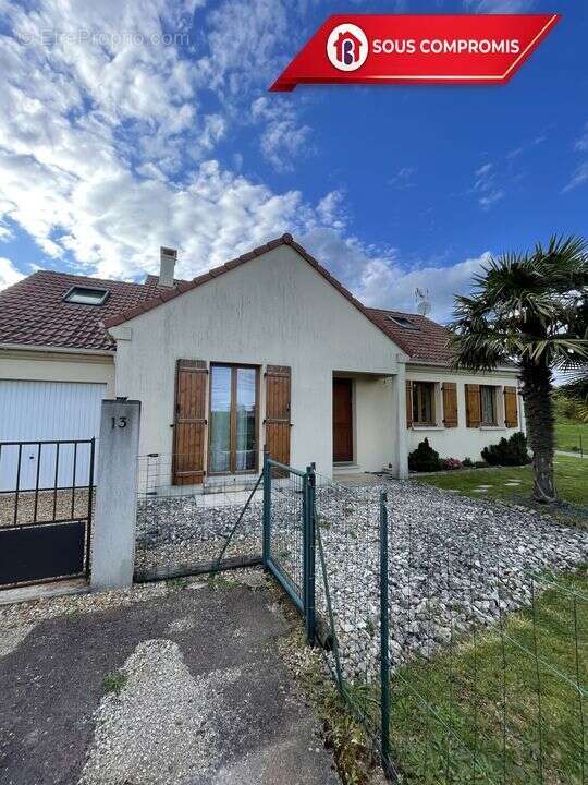 Maison à PITHIVIERS