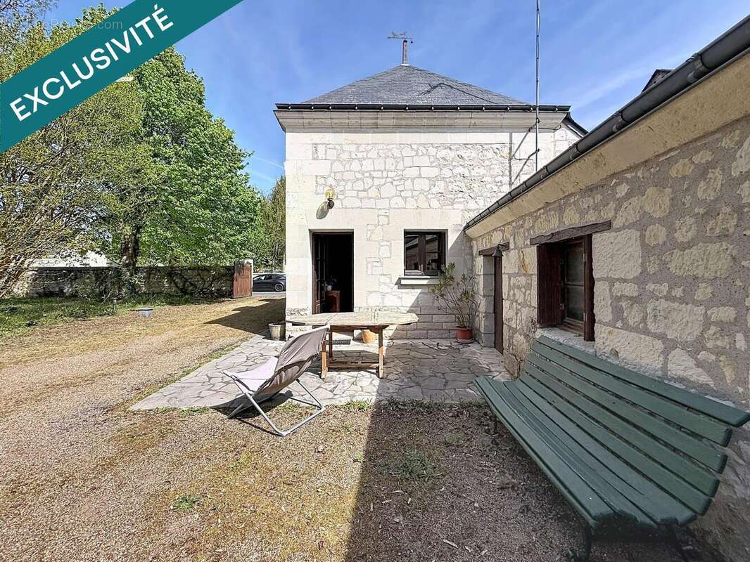 Photo 8 - Maison à BRAIN-SUR-ALLONNES