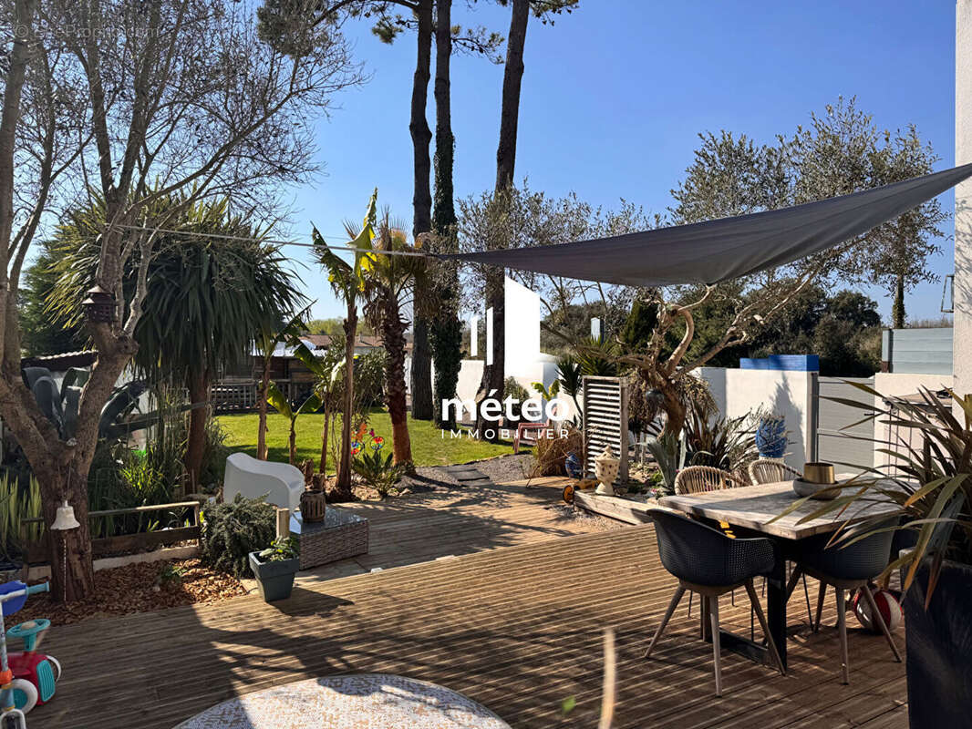 Maison à LES SABLES-D'OLONNE