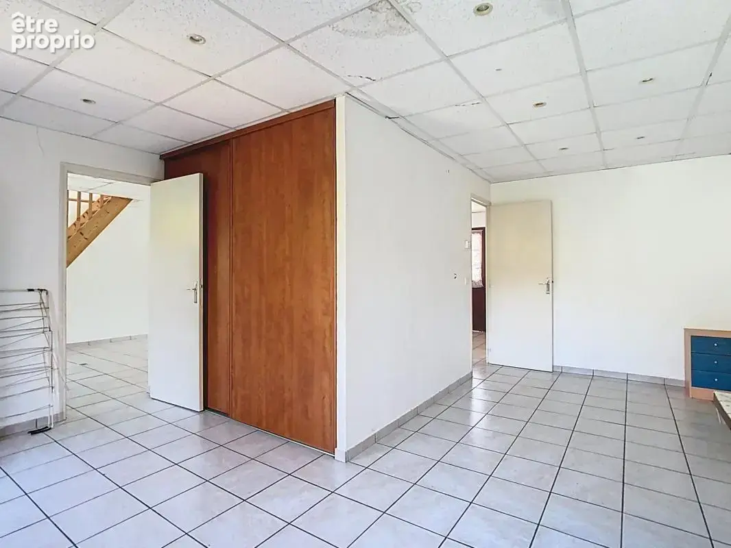2 maisons (286 m² habitables/352 m² au sol en tout) sur un terrain de 850 m² à 20 MN à pieds du RER D "FOSSES - SURVILLIERS" - photo 27