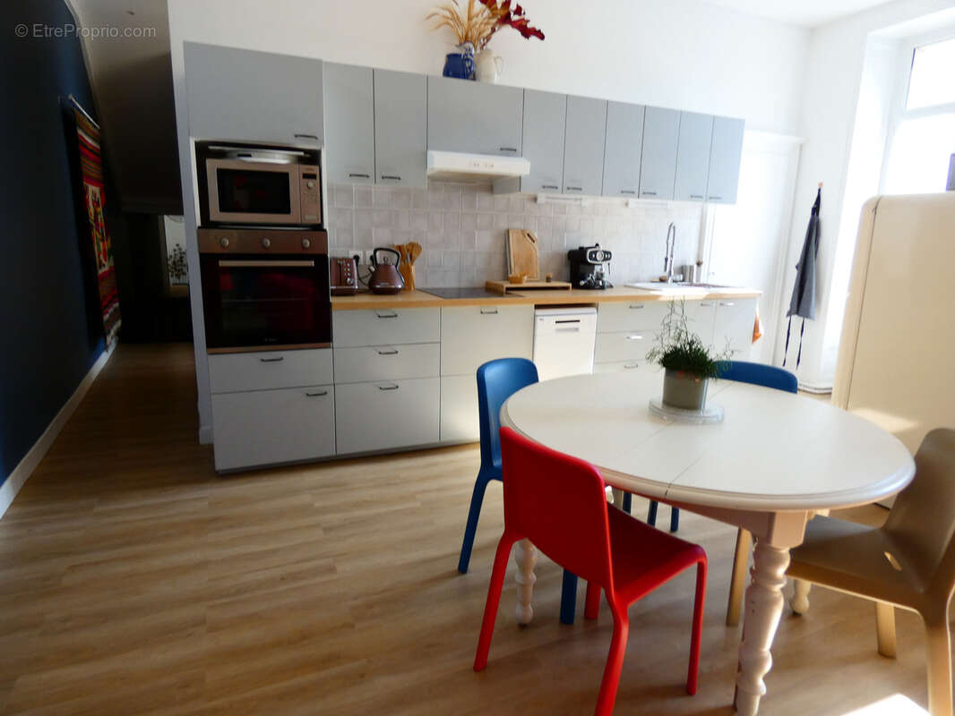 Appartement atypique avec jardin de 200 m2 - photo 3