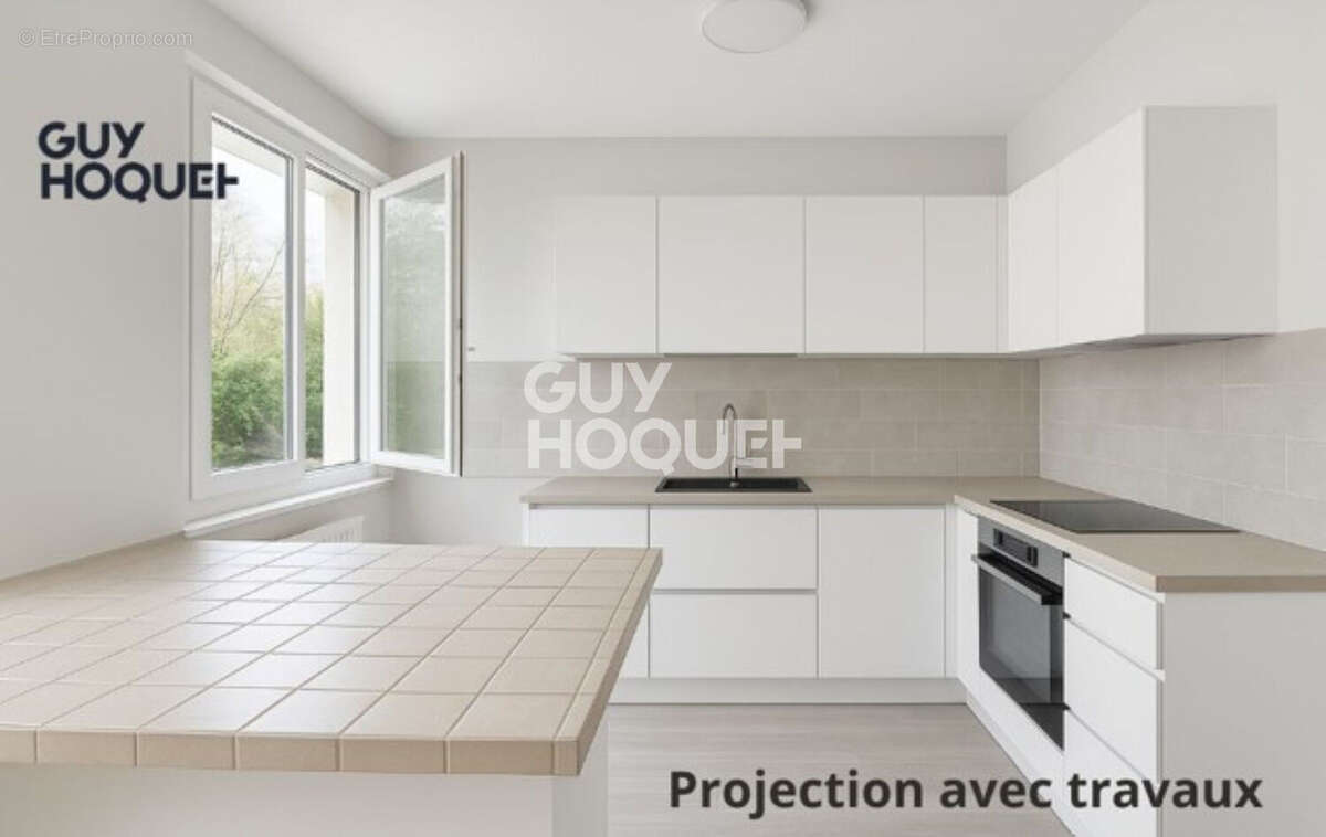 Maison à LIMEIL-BREVANNES