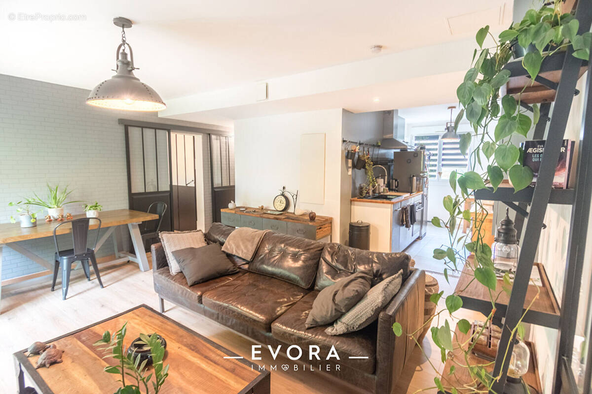 Appartement à ROMBAS