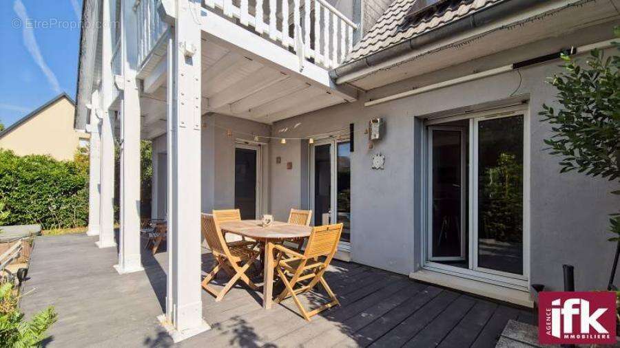 Sundhoffen : Maison de 150m² avec 4 chambres et piscine - photo 20
