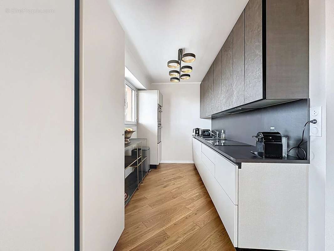 F5/ duplex. nice le port / terrasse vue mer / dernier etage - photo 11