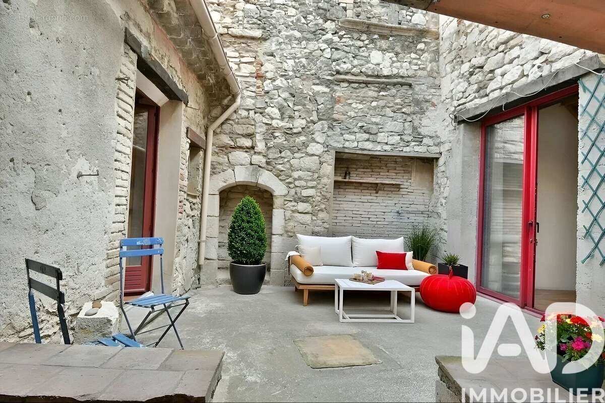 Photo 2 - Maison à GANGES