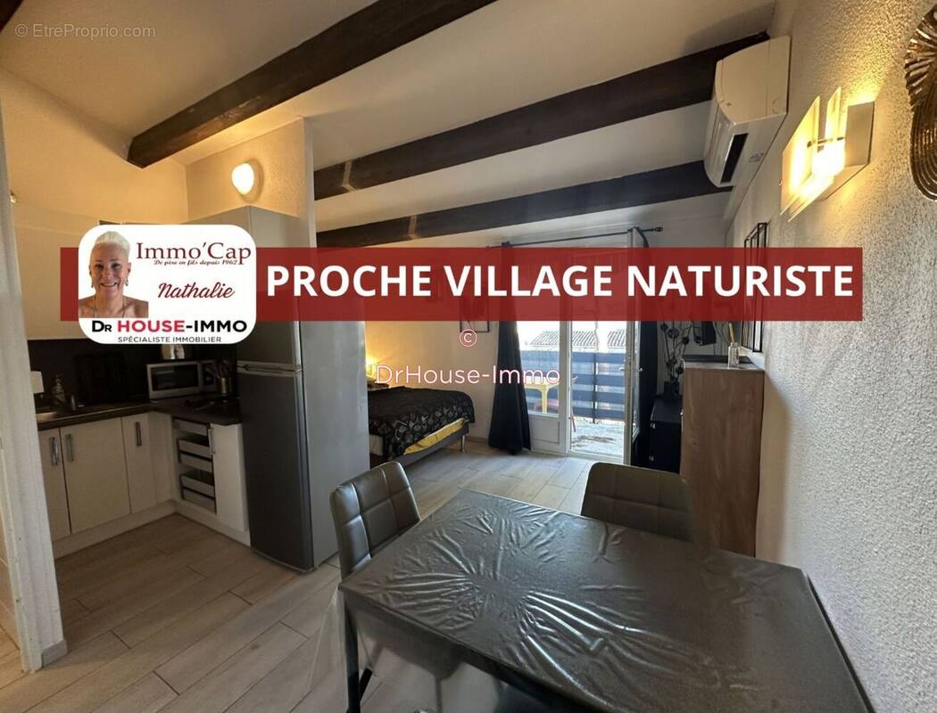 Appartement à AGDE