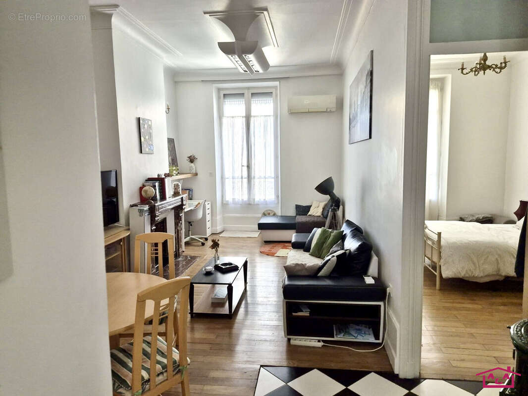 Appartement à GRENOBLE
