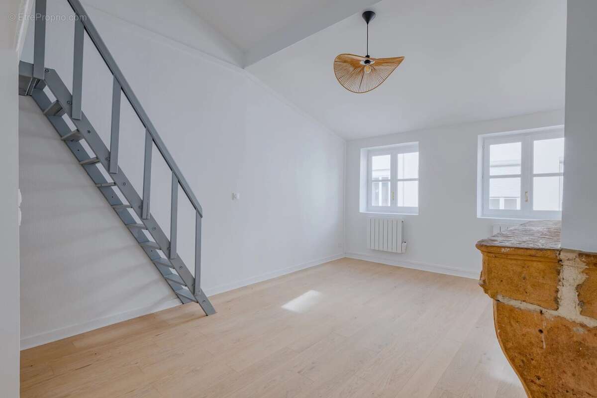 Appartement à LYON-2E
