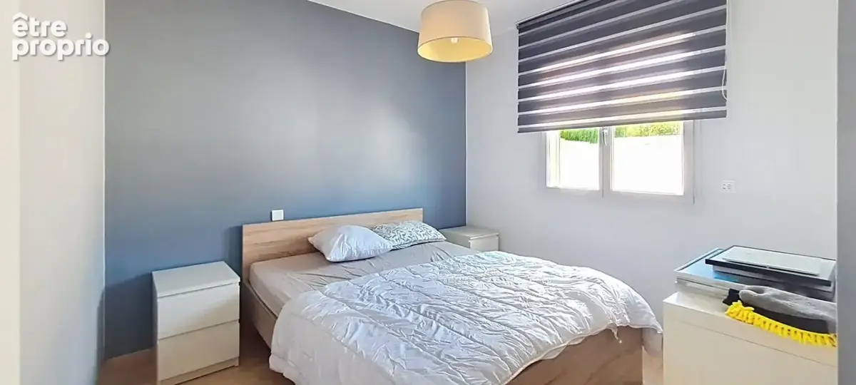 VIlla de 135 m² de plein pied avec piscine sur un terrain de 506m² - photo 10