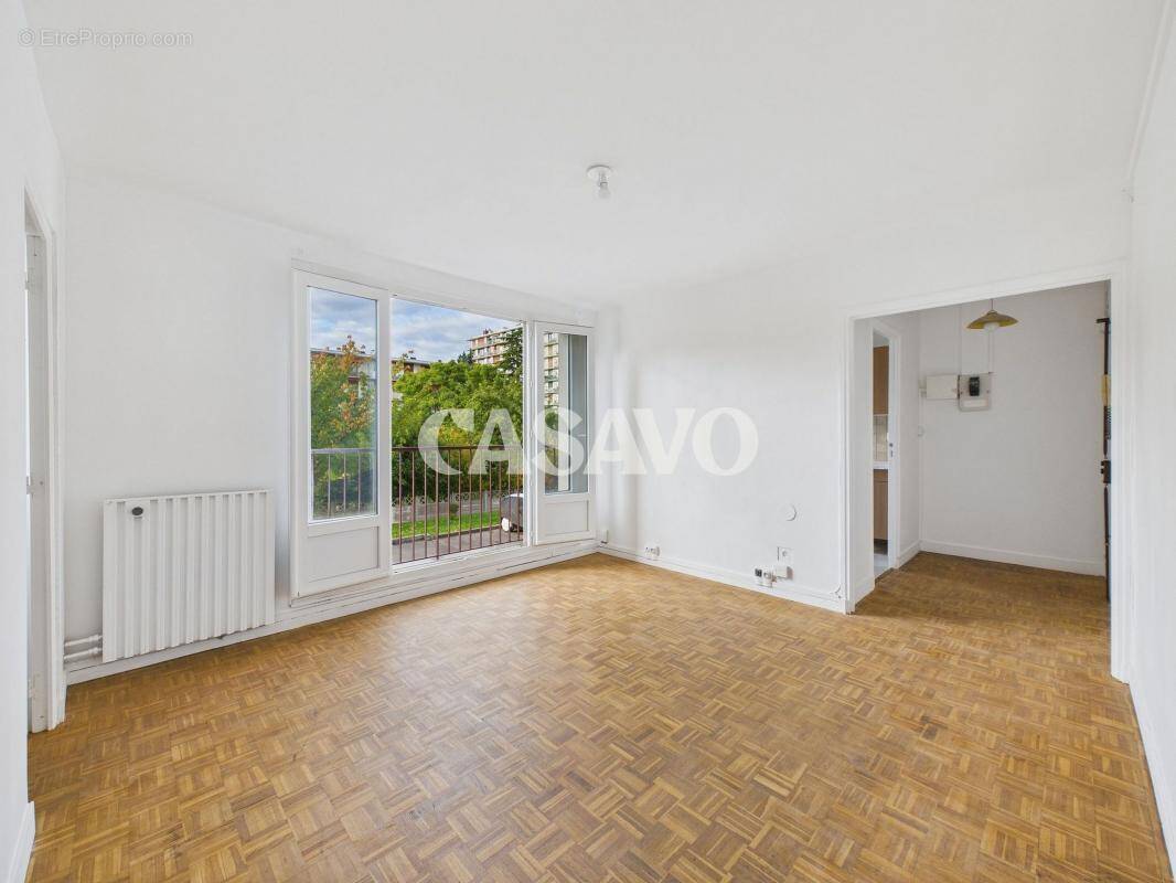 Appartement à EPINAY-SUR-SEINE