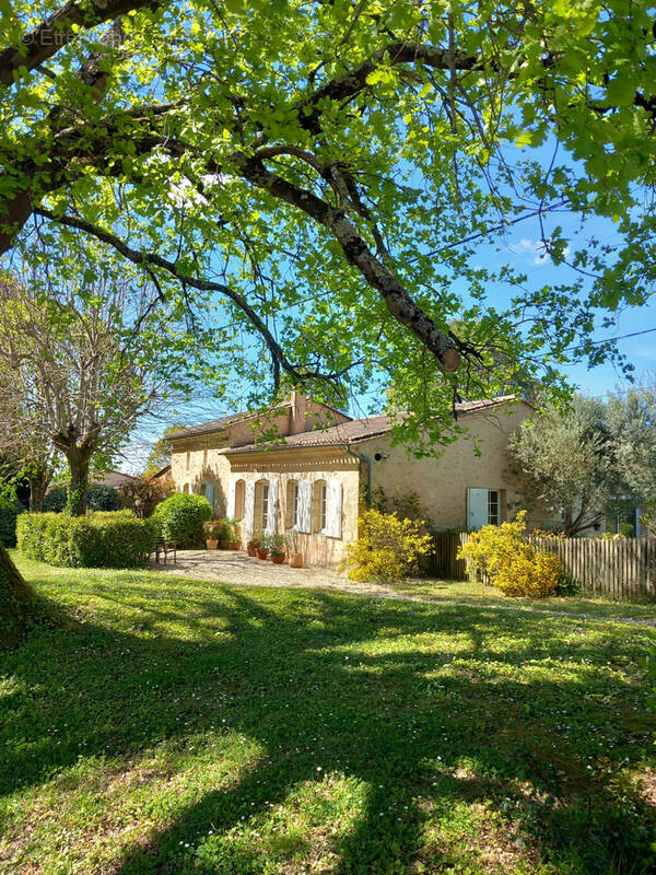 Maison à BOURG