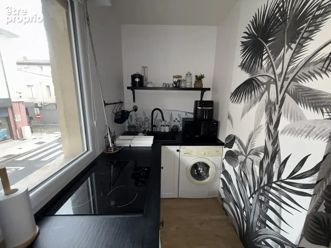 Bureaux 45m2 + Appartement 40m2 à Lunel centre - photo 8