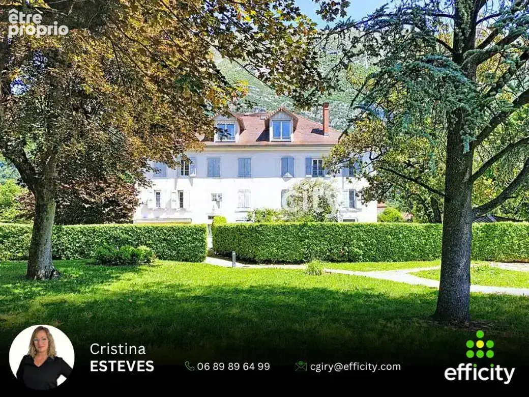 Appartement 5 pièces 158 m² à vendre à Saint-Egreve (38120) - photo 3
