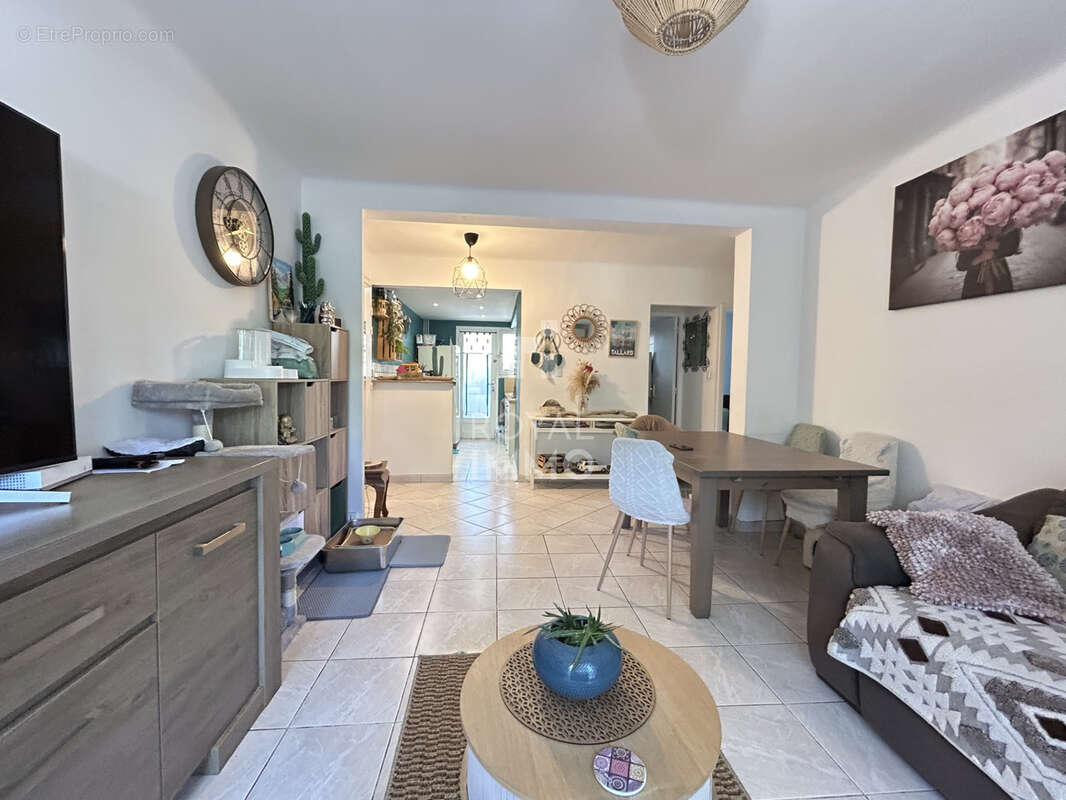 Appartement à TOULON