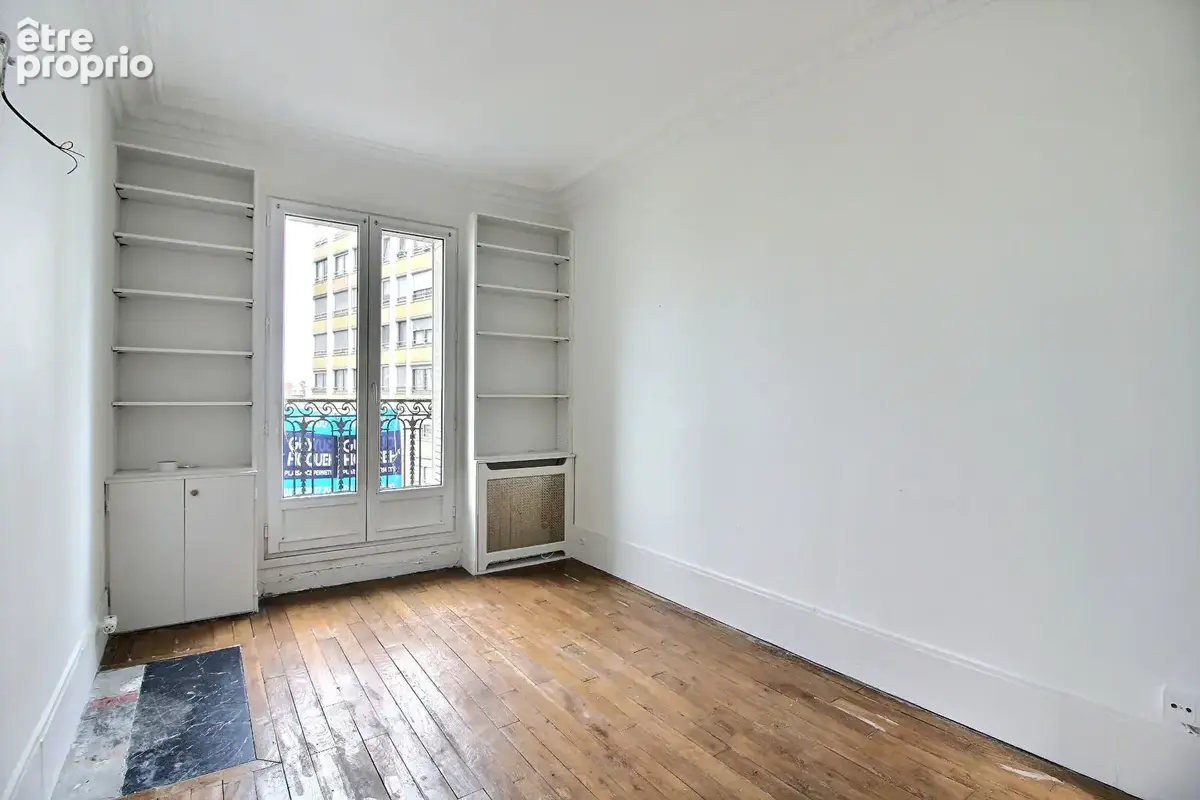 À vendre : Appartement 2 pièces avec vue dégagée à Paris  14 - photo 8