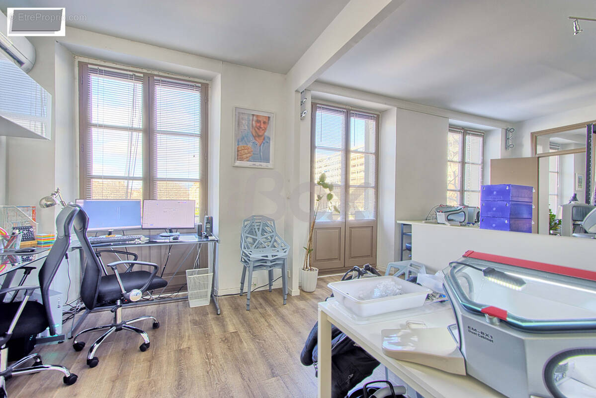 Appartement à TOULON