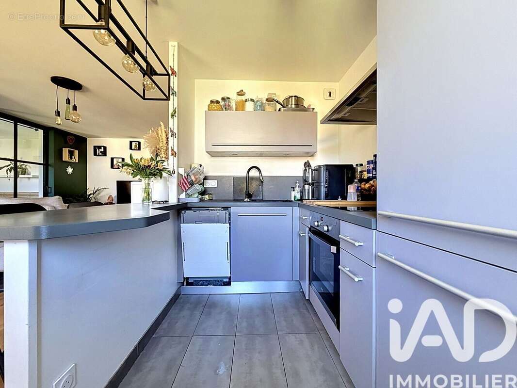 Photo 7 - Appartement à SAINT-HERBLAIN