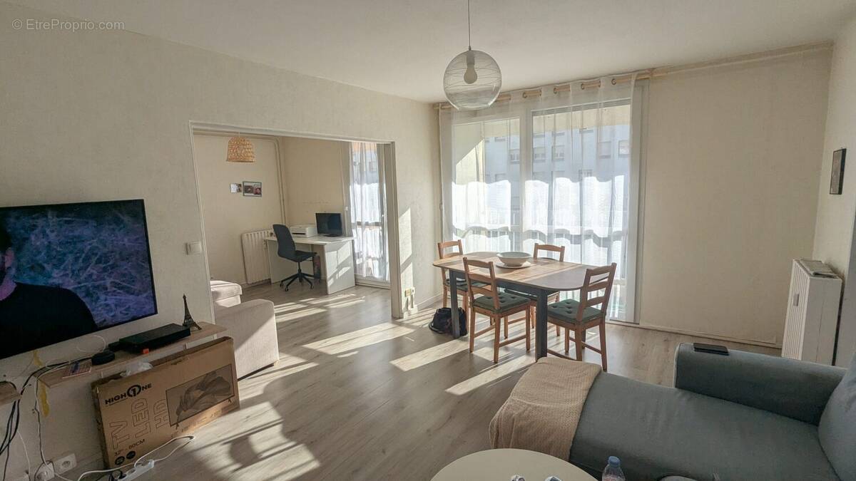 Appartement à DIJON