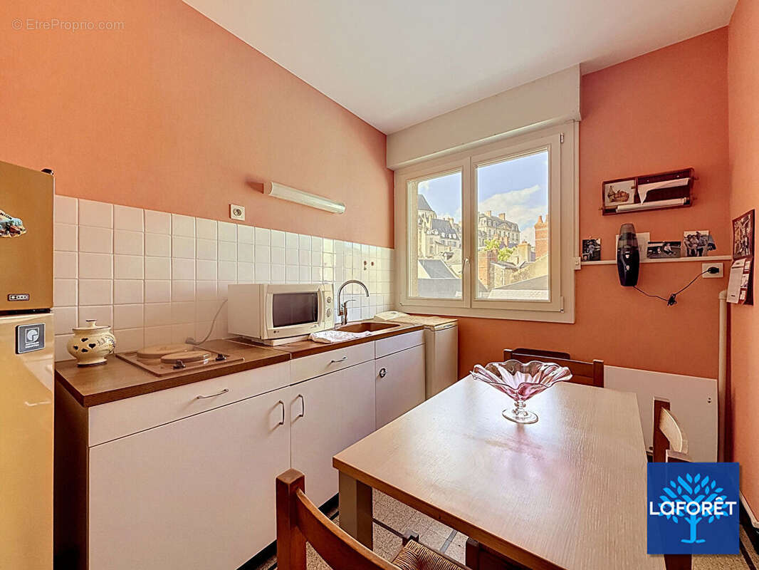 Appartement à BLOIS