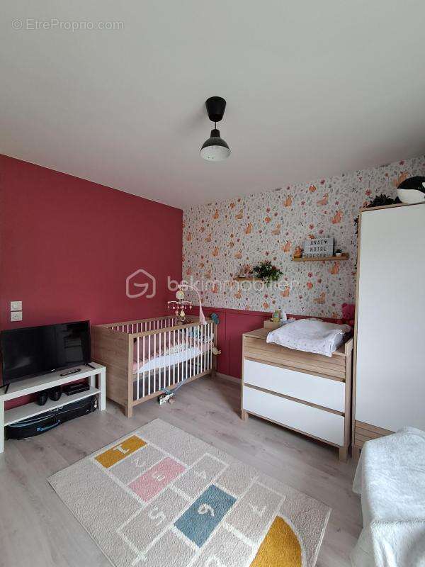 Appartement à TERNAY