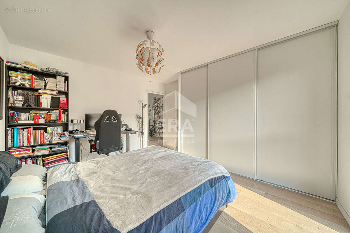 Appartement 64m² à chaville - photo 6