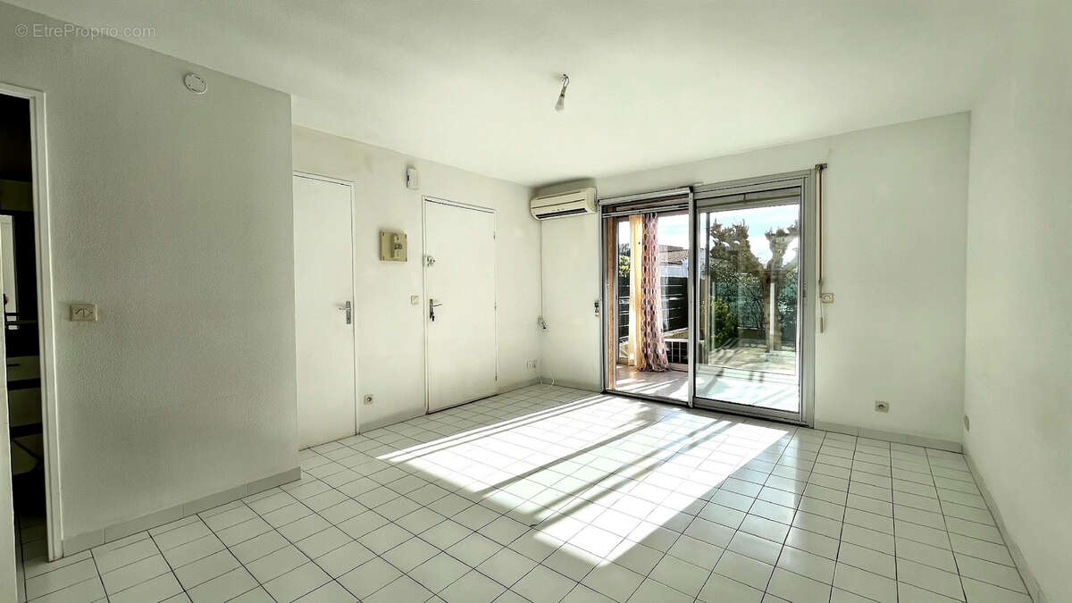 Appartement type 3 rez de jardin - photo 2