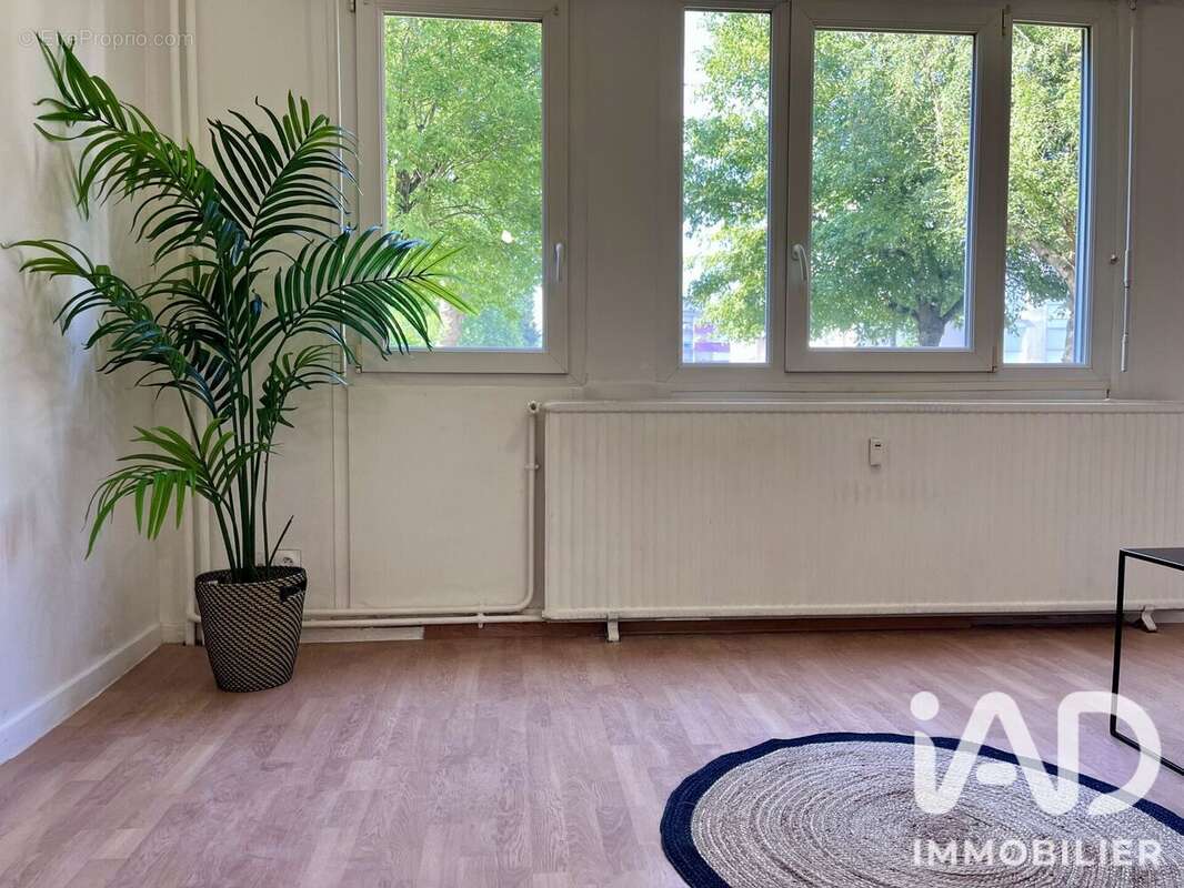Appartement 31 m² à Metz  - photo 7